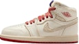 Buy (JR) Air Jordan 1 Retro High OG 'Sail Cinnabar' Lelaki/Wanita FD2597-100
