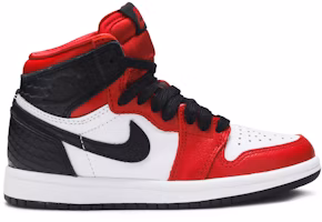 (Preschool) Air Jordan 1 Retro High OG 'Satin Red' CU0449-601 (Preschool) Air Jordan 1 Retro High OG 'Satin Red' CU0449-601
