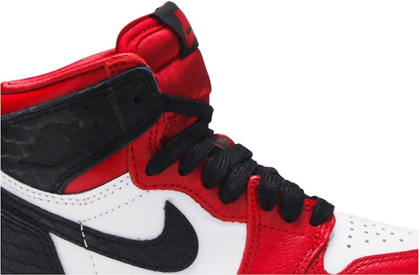 (PS) Air Jordan 1 Retro High OG 'Satin Red' Wanita CU0449-601 Order (PS) Air Jordan 1 Retro High OG 'Satin Red' Wanita CU0449-601