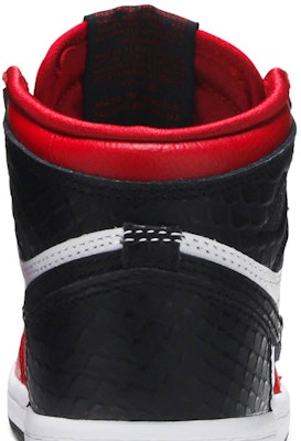 (PS) Air Jordan 1 Retro High OG 'Satin Red' Wanita CU0449-601 Sizing (PS) Air Jordan 1 Retro High OG 'Satin Red' Wanita CU0449-601