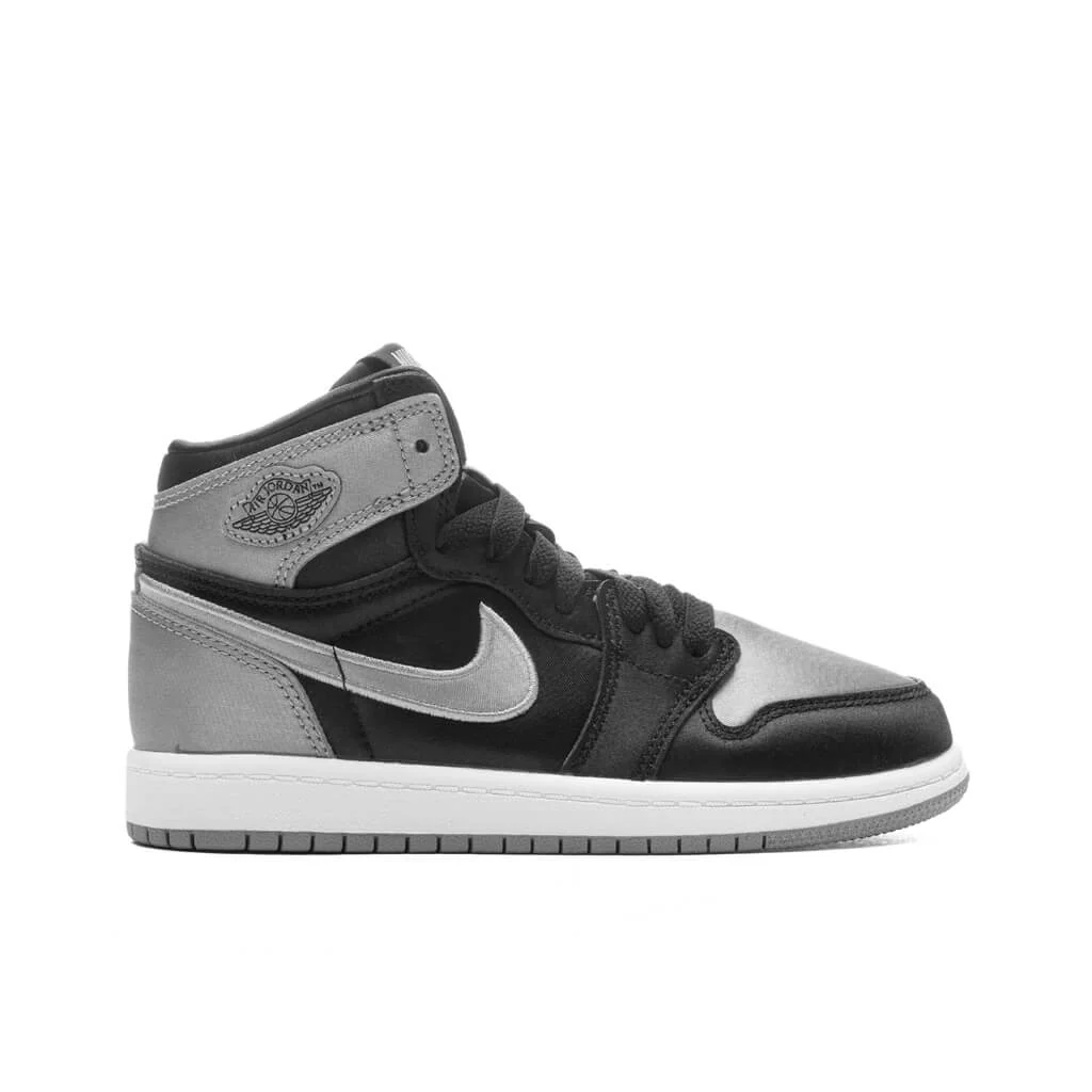 Order (PS) 學前版 Air Jordan 1 Retro High OG 'Satin Shadow' 型號 FD5304-010 FD5304-010
