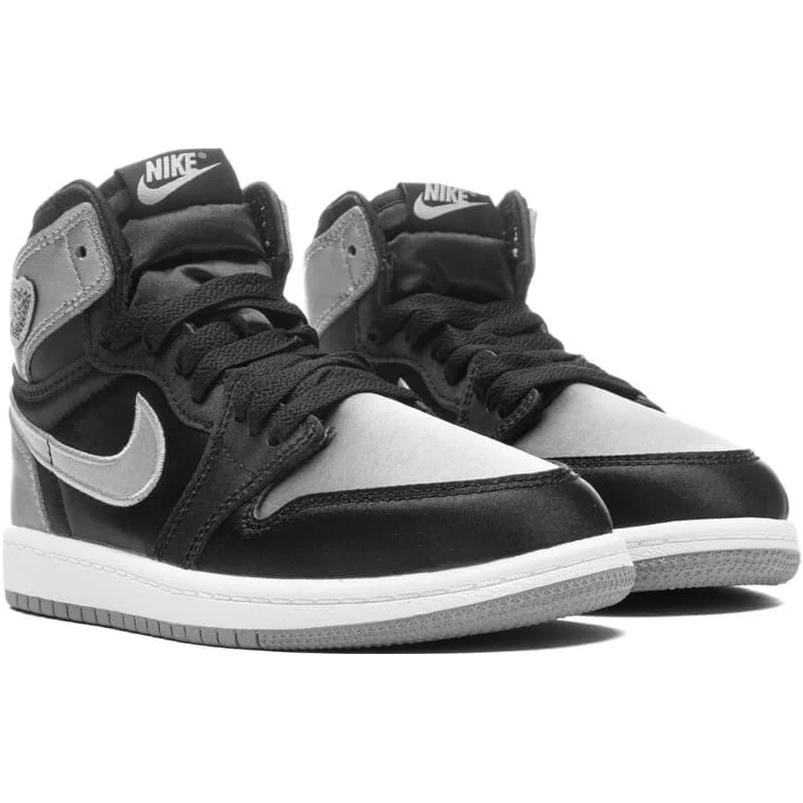 Lookbook (PS) 學前版 Air Jordan 1 Retro High OG 'Satin Shadow' 型號 FD5304-010 FD5304-010