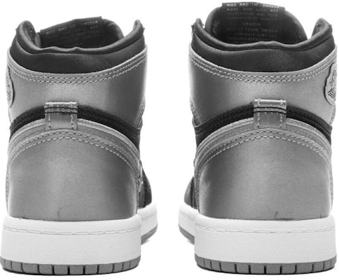 (PS) 에어 조던 1 레트로 하이 OG '새틴 쉐도우' FD5304-010 Shop (PS) 에어 조던 1 레트로 하이 OG '새틴 쉐도우' FD5304-010