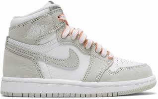 (Preschool) Air Jordan 1 Retro High OG 'Seafoam' CU0449-002 (Preschool) Air Jordan 1 Retro High OG 'Seafoam' CU0449-002