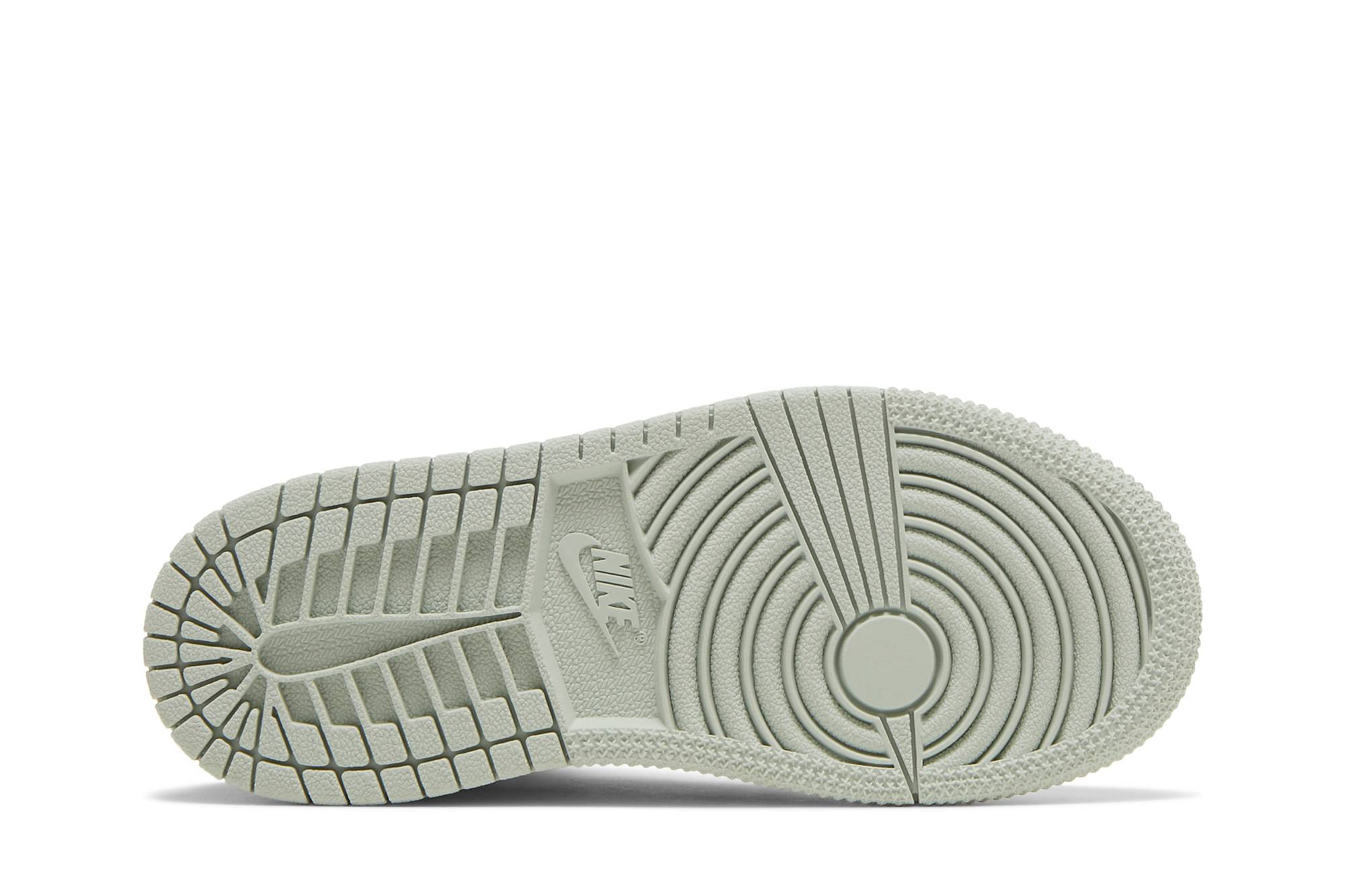 (Preschool) Air Jordan 1 Retro High OG Seafoam CU0449-002 Nicesnk