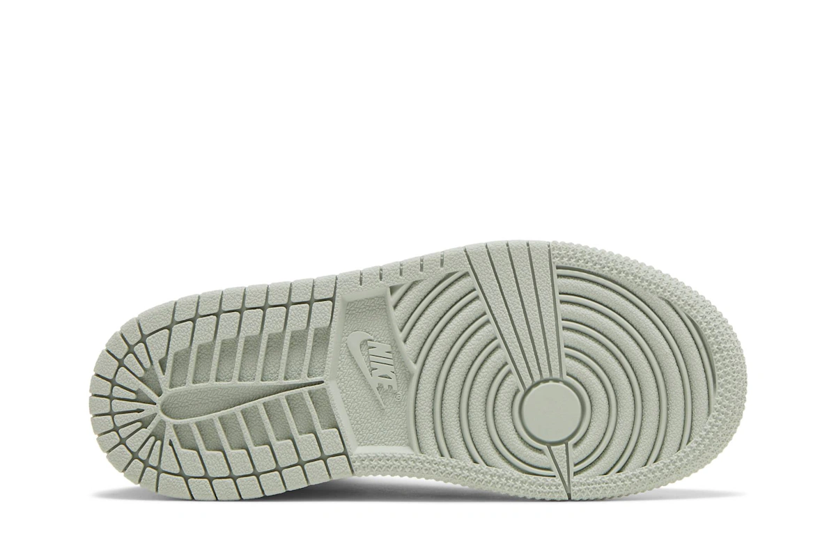 (Preschool) Air Jordan 1 Retro High OG 'Seafoam' CU0449-002