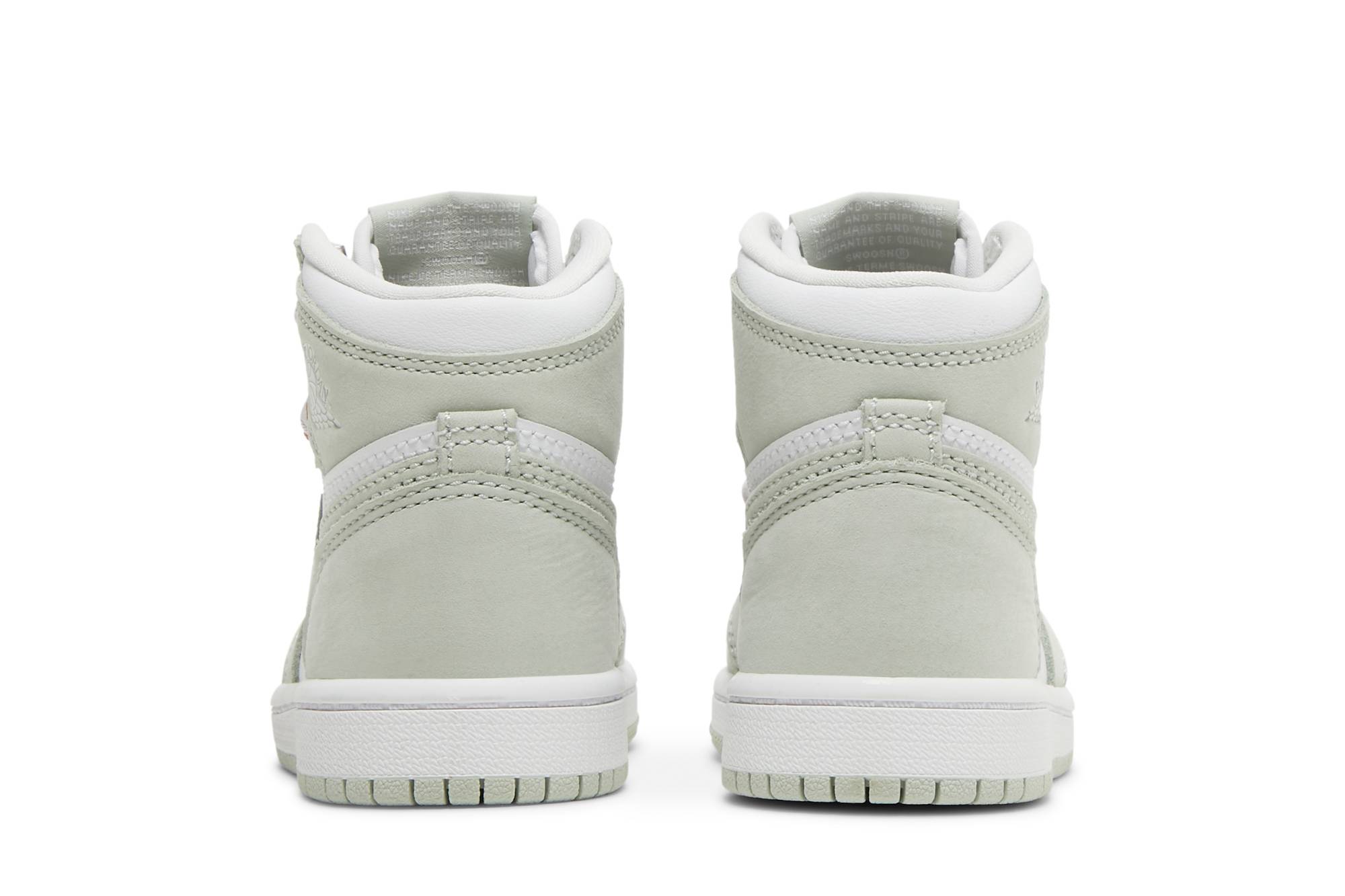 (Preschool) Air Jordan 1 Retro High OG Seafoam CU0449-002 Nicesnk