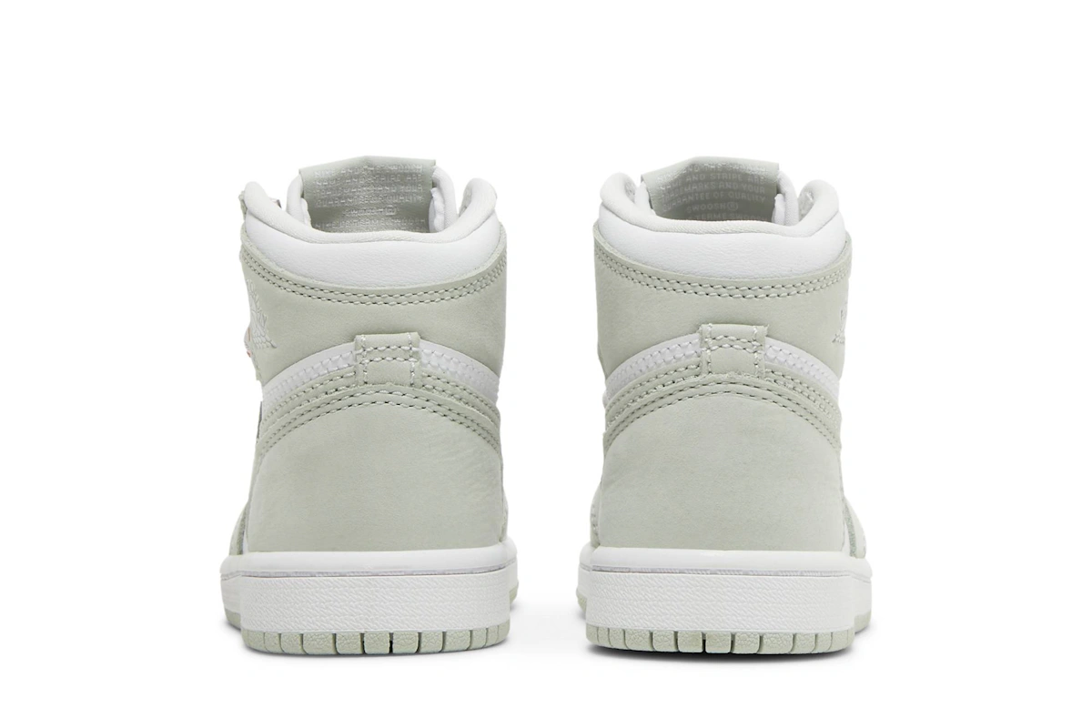 (Preschool) Air Jordan 1 Retro High OG 'Seafoam' CU0449-002