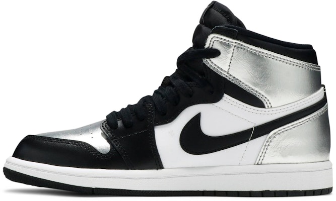 (PS) 에어 조던 1 레트로 하이 OG '실버 토' CU0449-001 Lookbook (PS) 에어 조던 1 레트로 하이 OG '실버 토' CU0449-001