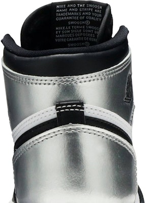 (PS) 에어 조던 1 레트로 하이 OG '실버 토' CU0449-001 Sizing (PS) 에어 조던 1 레트로 하이 OG '실버 토' CU0449-001