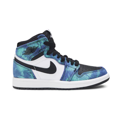 (PS) Jordan 1 High 'Tie-Dye'