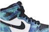 Order (PS) Air Jordan 1 Retro High OG 'Tie-Dye' Wanita CU0449-100
