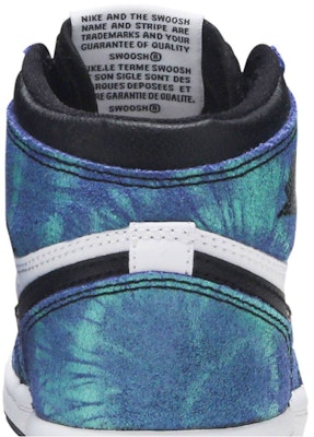 (PS) Air Jordan 1 复刻高帮 OG '蓝染' CU0449-100 Sizing (PS) Air Jordan 1 复刻高帮 OG '蓝染' CU0449-100
