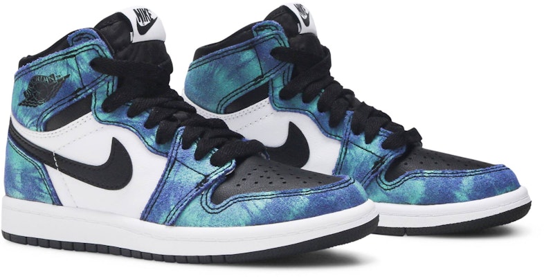 (Preschool) Air Jordan 1 Retro High OG 'Tie-Dye' CU0449-100 Cheap (Preschool) Air Jordan 1 Retro High OG 'Tie-Dye' CU0449-100