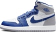 Buy (PS) Air Jordan 1 Retro High OG 'True Blue' Lelaki Biru Asli FD1412-410