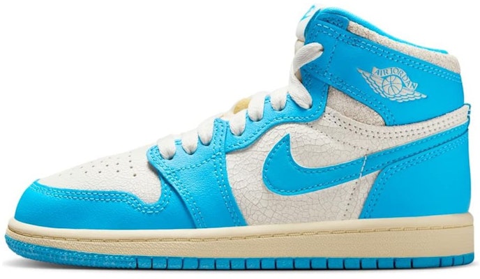 (JR) Air Jordan 1 Retro High OG 'UNC Lost & Found' FD1412-402 Buy (JR) Air Jordan 1 Retro High OG 'UNC Lost & Found' FD1412-402