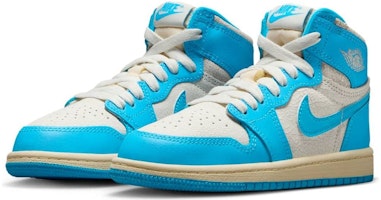 (JR) Air Jordan 1 Retro High OG 'UNC Lost & Found' FD1412-402 Lookbook (JR) Air Jordan 1 Retro High OG 'UNC Lost & Found' FD1412-402