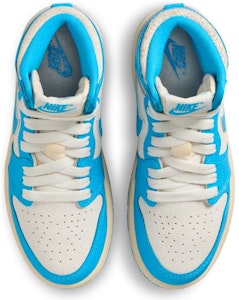 (JR) Air Jordan 1 复刻高帮 OG '北卡失而复得' FD1412-402 Shop (JR) Air Jordan 1 复刻高帮 OG '北卡失而复得' FD1412-402