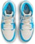 Shop (JR) Air Jordan 1 Retro High OG 'UNC Lost & Found' FD1412-402