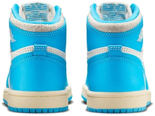 (JR) Air Jordan 1 Retro High OG 'UNC Lost & Found' FD1412-402 Purchase (JR) Air Jordan 1 Retro High OG 'UNC Lost & Found' FD1412-402