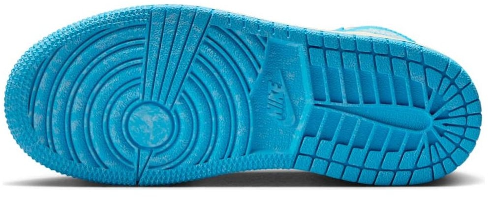 (JR) Air Jordan 1 Retro High OG 'UNC Lost & Found' FD1412-402 Details for (JR) Air Jordan 1 Retro High OG 'UNC Lost & Found' FD1412-402