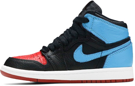 (幼童) Air Jordan 1 復刻高筒 OG 'UNC 到芝加哥' CU0449-046 Lookbook (幼童) Air Jordan 1 復刻高筒 OG 'UNC 到芝加哥' CU0449-046