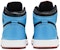 (PS) Air Jordan 1 Retro High OG 'UNC ke Chicago' CU0449-046