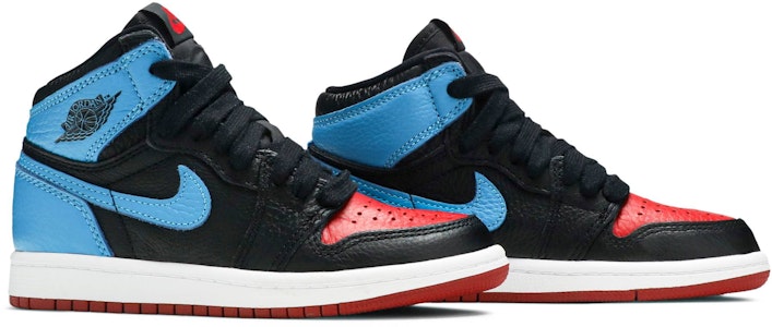 (幼童) Air Jordan 1 復刻高筒 OG 'UNC 到芝加哥' CU0449-046 Cheap (幼童) Air Jordan 1 復刻高筒 OG 'UNC 到芝加哥' CU0449-046