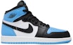 Buy (PS) Air Jordan 1 Retro High OG 'UNC Toe' Lelaki Wanita Sneakers FD1412-400