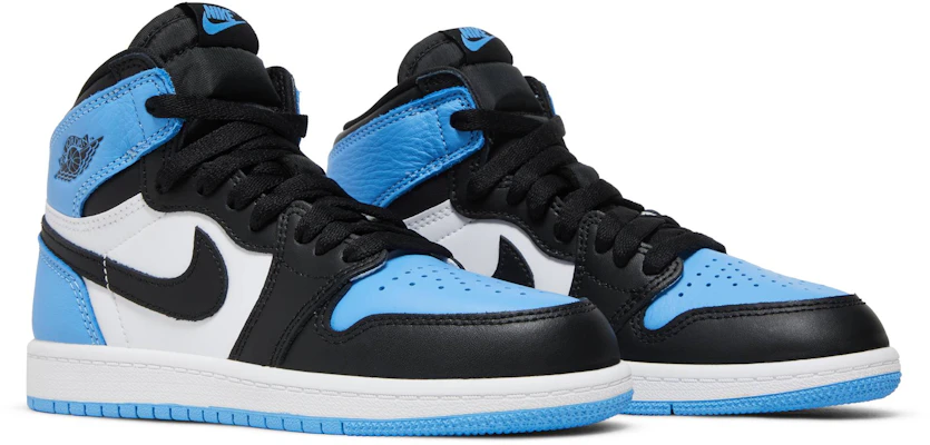 (PS) Air Jordan 1 Retro High OG 'UNC Toe' Sepatu Sneakers Pria Terbaru FD1412-400 Cheap (PS) Air Jordan 1 Retro High OG 'UNC Toe' Sepatu Sneakers Pria Terbaru FD1412-400