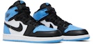 Cheap (PS) Air Jordan 1 Retro High OG 'UNC Toe' Lelaki Wanita Sneakers FD1412-400