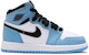 (PS) Air Jordan 1 Retro High OG 'University Blue' Lelaki Wanita Sneakers AQ2664-134