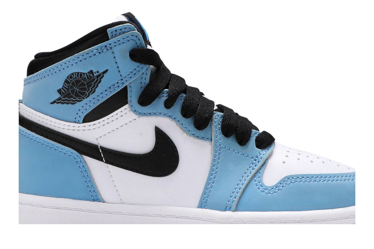 (Preschool) Air Jordan 1 Retro High OG 'University Blue' AQ2664-134