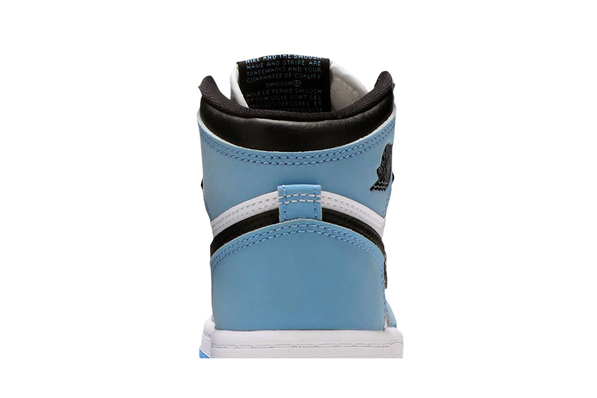 (Preschool) Air Jordan 1 Retro High OG 'University Blue' AQ2664-134