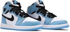 Cheap (PS) Air Jordan 1 Retro High OG 'University Blue' Lelaki Wanita Sneakers AQ2664-134