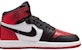(JR) Air Jordan 1 Retro High OG 'Varsity Merah' FD2597-602