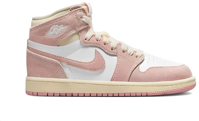 (PS) Air Jordan 1 Retro High OG 'Washed Pink' Wanita FD2597-600 Order (PS) Air Jordan 1 Retro High OG 'Washed Pink' Wanita FD2597-600