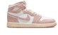 (PS) Air Jordan 1 Retro High OG 'Washed Pink' Wanita FD2597-600