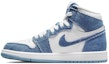 Buy (PS) Air Jordan 1 Retro High OG 'Putih Border Biru' CU0449-104