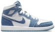 Order (PS) Air Jordan 1 Retro High OG 'Putih Border Biru' CU0449-104
