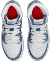 (PS) Air Jordan 1 Retro High OG 'Putih Biru Tepi' CU0449-104 Shop (PS) Air Jordan 1 Retro High OG 'Putih Biru Tepi' CU0449-104