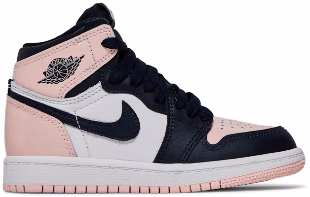 (PS) Air Jordan 1 Retro High OG SE 'Bubble Gum' Wanita CU0449-641 Buy (PS) Air Jordan 1 Retro High OG SE 'Bubble Gum' Wanita CU0449-641