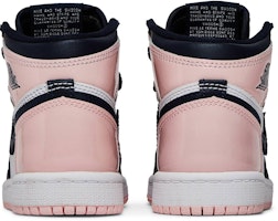 (PS) エアジョーダン1 レトロ OG SE "バブルガム" CU0449-641 Details for (PS) エアジョーダン1 レトロ OG SE "バブルガム" CU0449-641