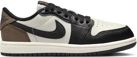 (學齡前)Air Jordan 1 復刻低筒 OG '摩卡' FQ5436-102 Order (學齡前)Air Jordan 1 復刻低筒 OG '摩卡' FQ5436-102