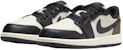 (PS) Air Jordan 1 Retro Low OG 'Mocha' Lelaki FQ5436-102