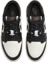 (學齡前)Air Jordan 1 復刻低筒 OG '摩卡' FQ5436-102 Shop (學齡前)Air Jordan 1 復刻低筒 OG '摩卡' FQ5436-102