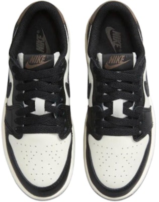 (Preschool) Air Jordan 1 Retro Low OG 'Mocha' FQ5436-102 Shop (Preschool) Air Jordan 1 Retro Low OG 'Mocha' FQ5436-102