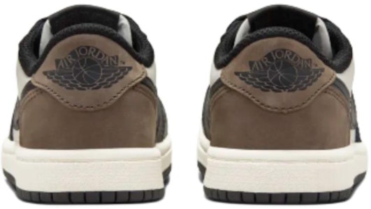 (學齡前)Air Jordan 1 復刻低筒 OG '摩卡' FQ5436-102 Purchase (學齡前)Air Jordan 1 復刻低筒 OG '摩卡' FQ5436-102