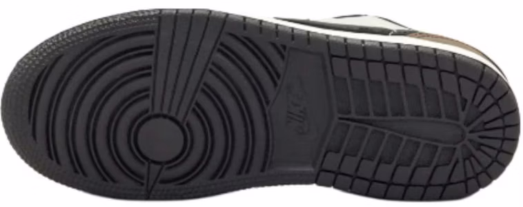 (學齡前)Air Jordan 1 復刻低筒 OG '摩卡' FQ5436-102 Details for (學齡前)Air Jordan 1 復刻低筒 OG '摩卡' FQ5436-102