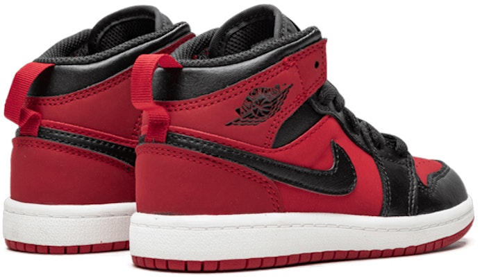 (PS) エアジョーダン1 MID ジムレッド 640734-610 Shop (PS) エアジョーダン1 MID ジムレッド 640734-610